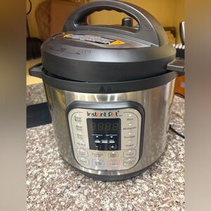 Instant Pot Multi-Function Pressure Cooker